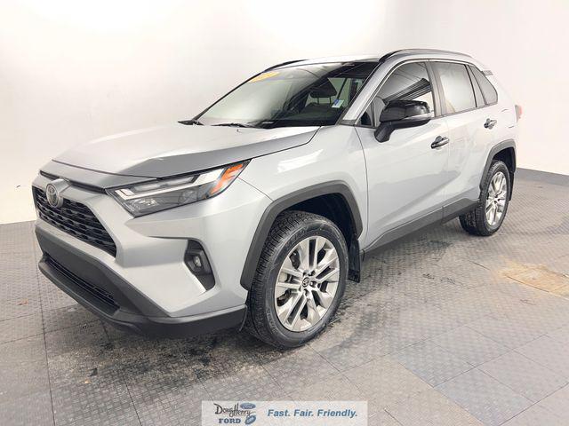 2024 Toyota RAV4 XLE Premium for sale in Tarboro, NC
