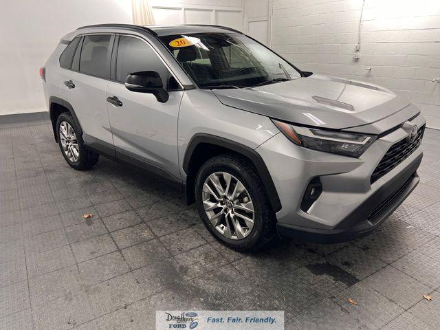 2024 Toyota RAV4 XLE Premium