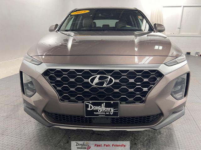 2019 Hyundai Santa Fe SEL