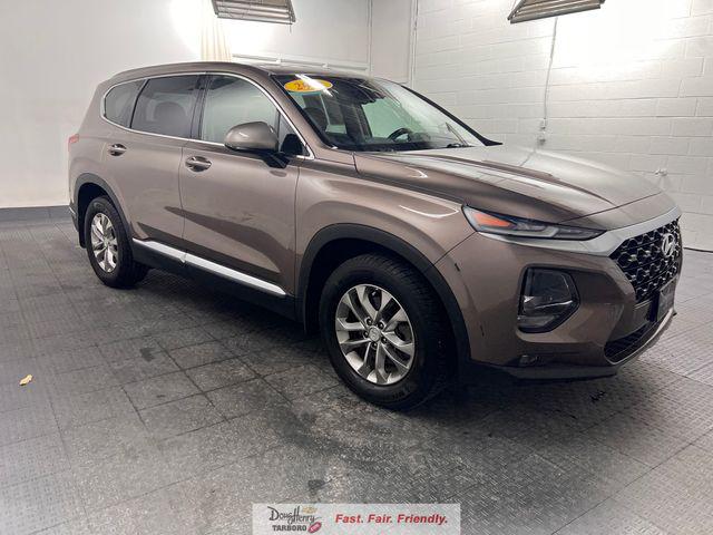 2019 Hyundai Santa Fe SEL