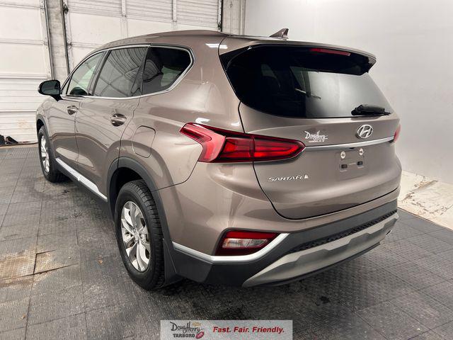 2019 Hyundai Santa Fe SEL