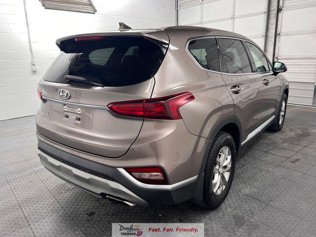 2019 Hyundai Santa Fe SEL