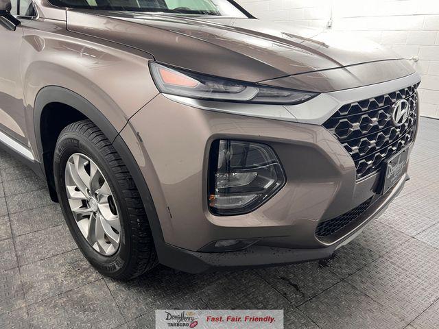 2019 Hyundai Santa Fe SEL