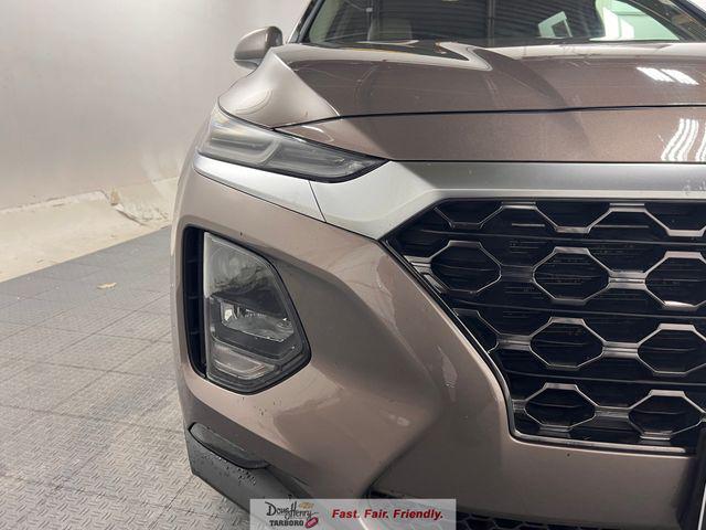 2019 Hyundai Santa Fe SEL