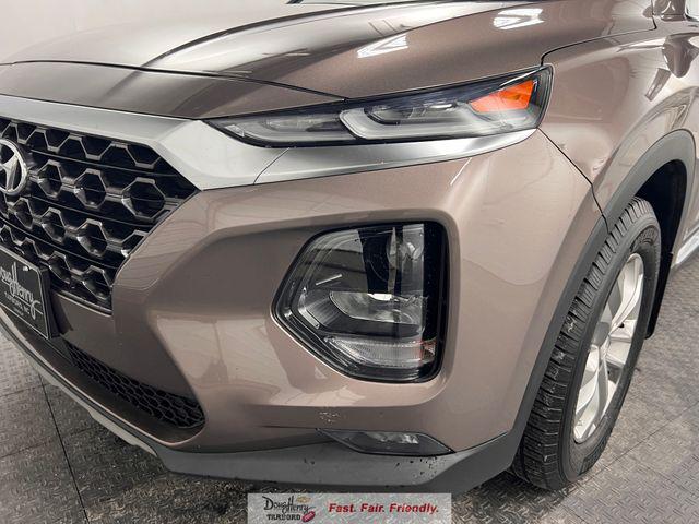 2019 Hyundai Santa Fe SEL