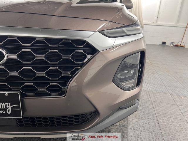 2019 Hyundai Santa Fe SEL