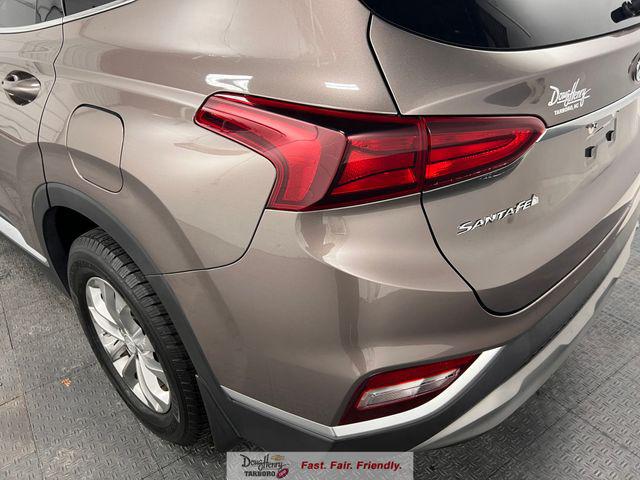 2019 Hyundai Santa Fe SEL