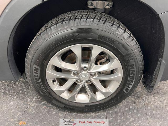 2019 Hyundai Santa Fe SEL