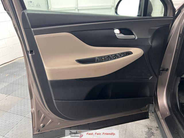 2019 Hyundai Santa Fe SEL