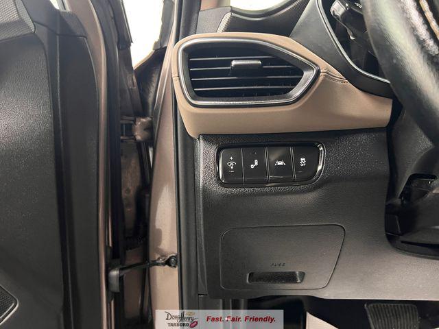 2019 Hyundai Santa Fe SEL