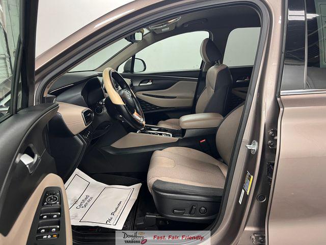 2019 Hyundai Santa Fe SEL
