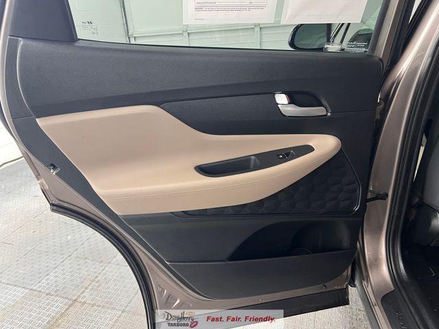 2019 Hyundai Santa Fe SEL