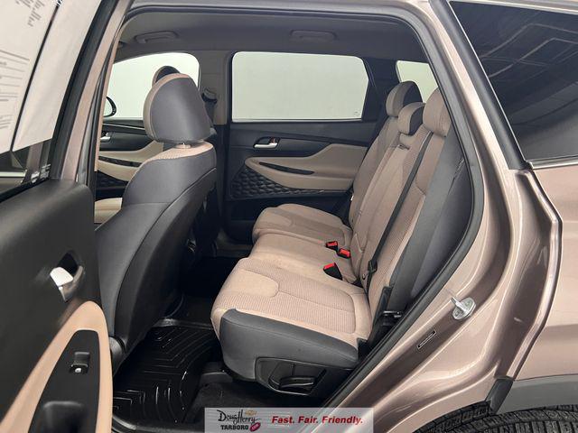 2019 Hyundai Santa Fe SEL