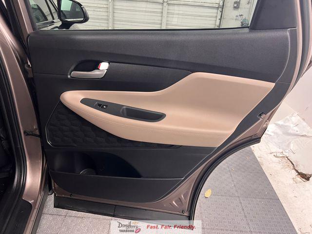 2019 Hyundai Santa Fe SEL