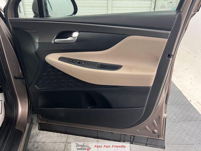 2019 Hyundai Santa Fe SEL