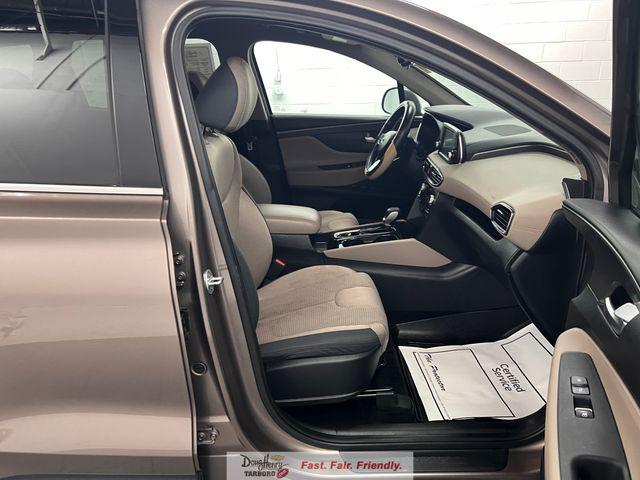 2019 Hyundai Santa Fe SEL