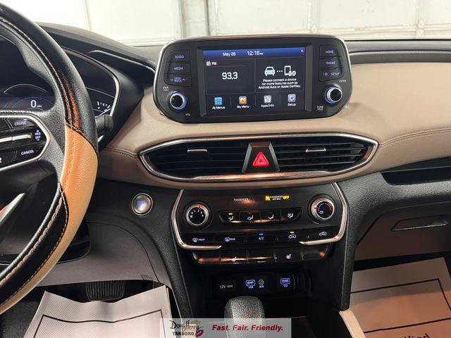2019 Hyundai Santa Fe SEL
