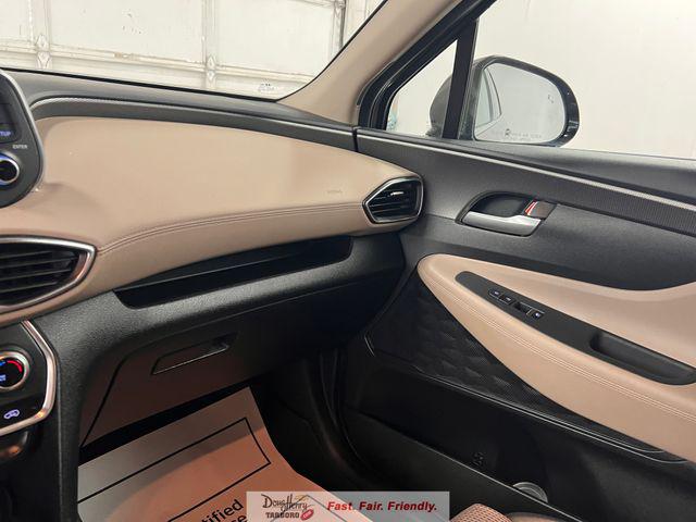 2019 Hyundai Santa Fe SEL
