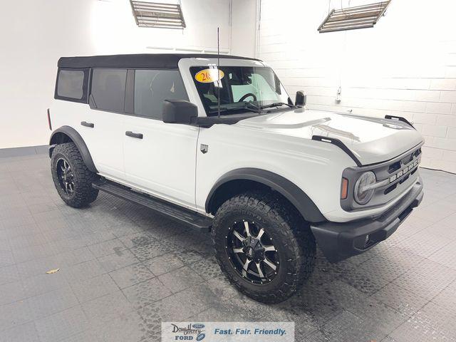 2023 Ford Bronco Big Bend