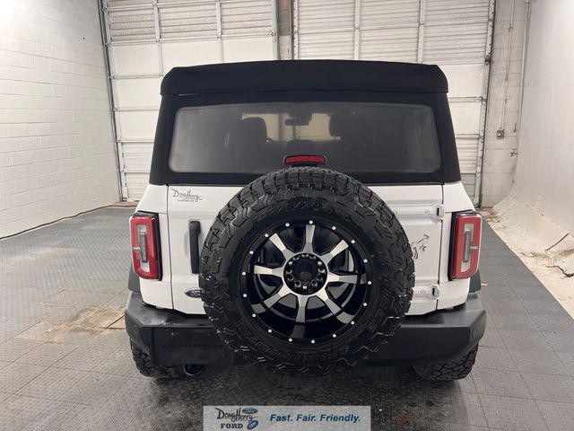 2023 Ford Bronco Big Bend