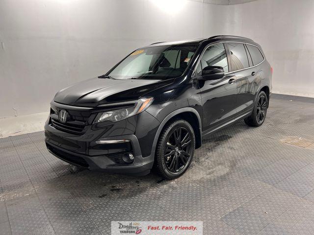 2021 Honda Pilot 2WD Special Edition for sale in Tarboro, NC