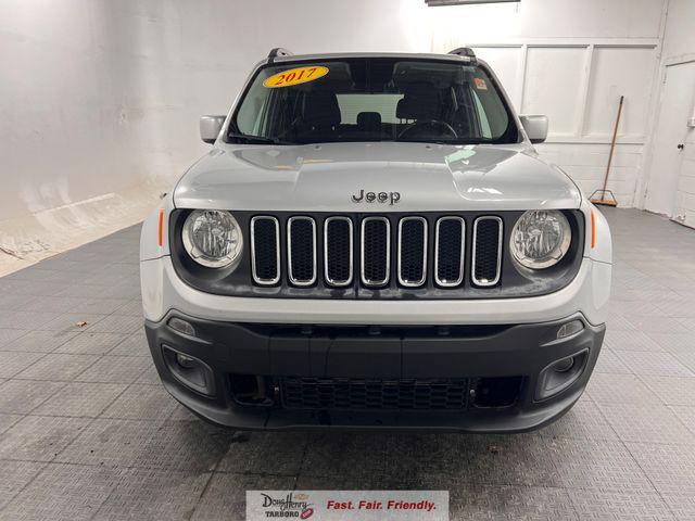 2017 Jeep Renegade Latitude FWD