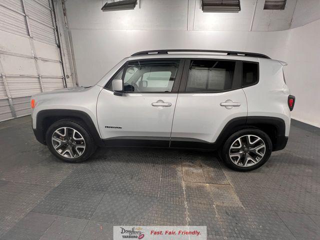 2017 Jeep Renegade Latitude FWD