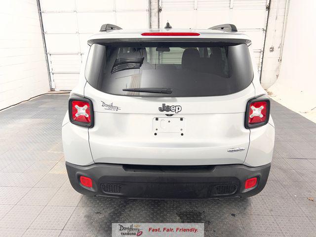 2017 Jeep Renegade Latitude FWD