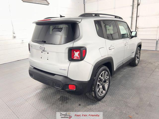 2017 Jeep Renegade Latitude FWD