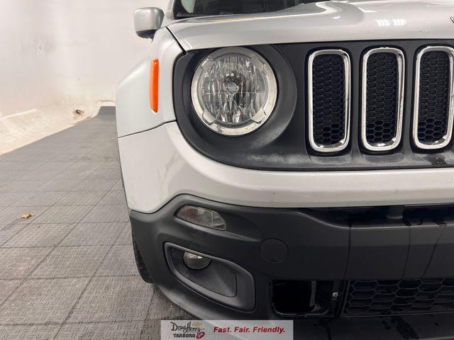 2017 Jeep Renegade Latitude FWD