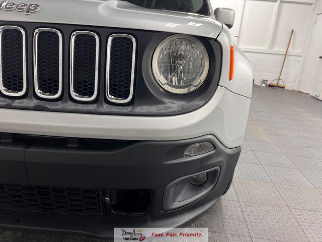 2017 Jeep Renegade Latitude FWD