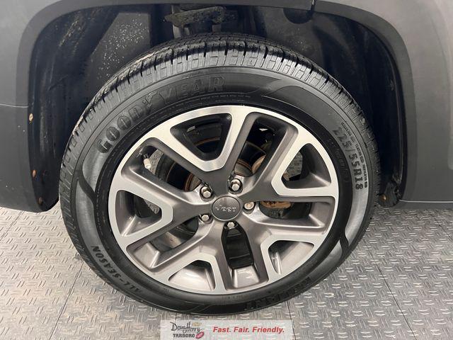 2017 Jeep Renegade Latitude FWD