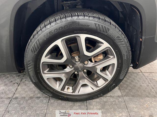 2017 Jeep Renegade Latitude FWD
