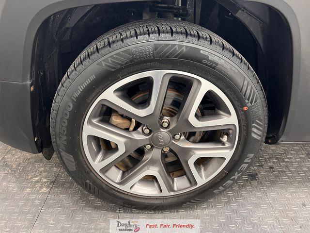 2017 Jeep Renegade Latitude FWD