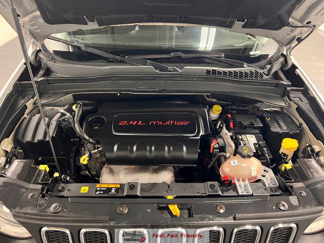 2017 Jeep Renegade Latitude FWD