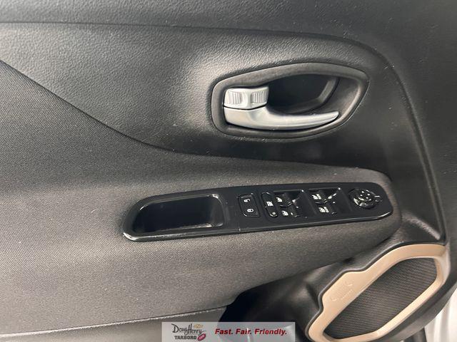 2017 Jeep Renegade Latitude FWD