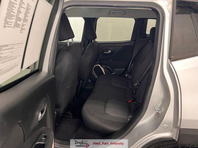 2017 Jeep Renegade Latitude FWD