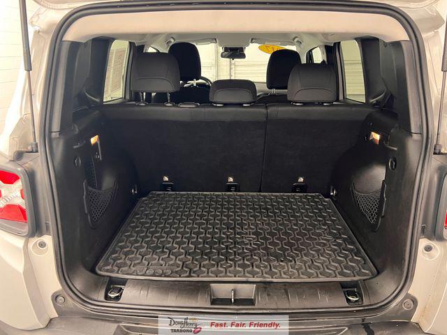 2017 Jeep Renegade Latitude FWD