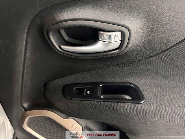 2017 Jeep Renegade Latitude FWD