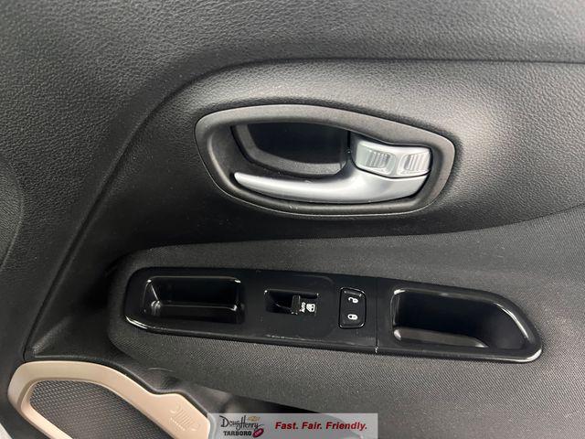 2017 Jeep Renegade Latitude FWD