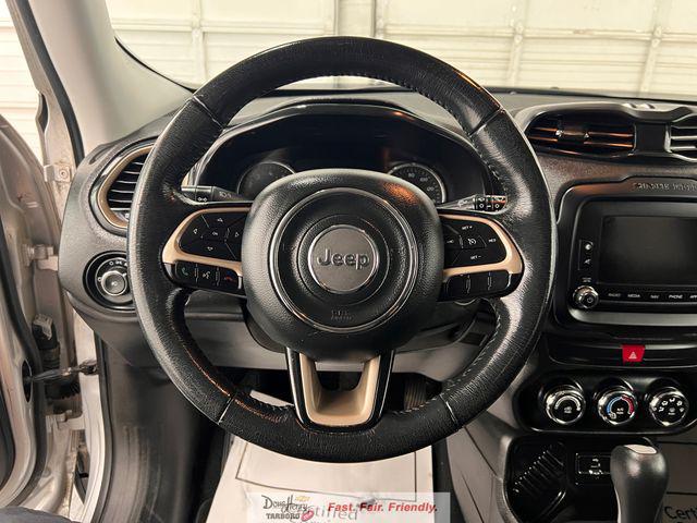 2017 Jeep Renegade Latitude FWD