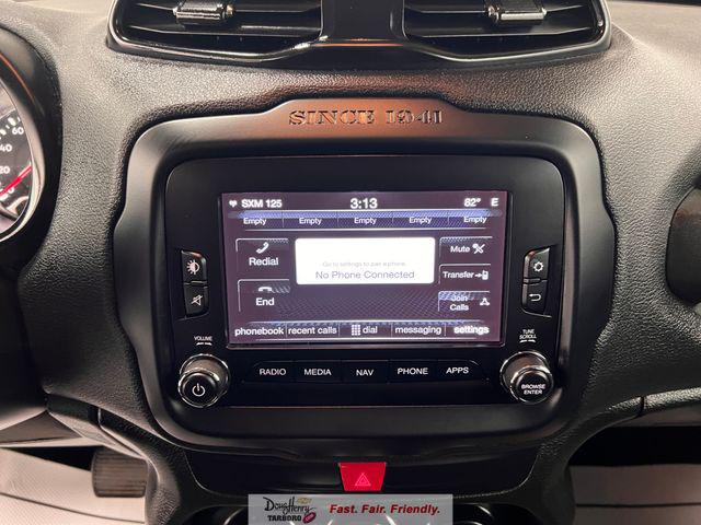 2017 Jeep Renegade Latitude FWD