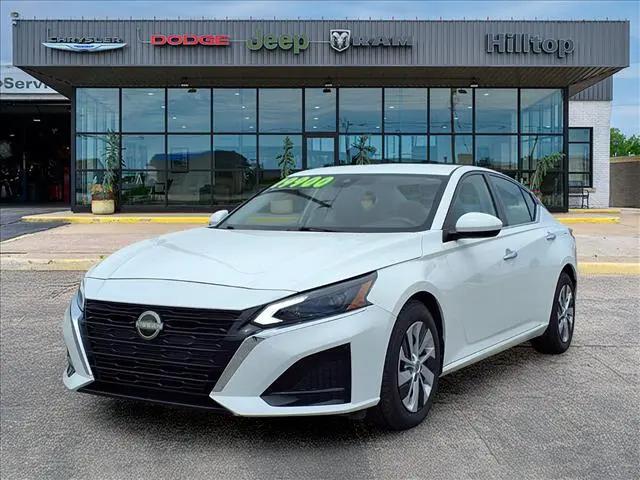 2023 Nissan Altima S FWD for sale in Ada, OK