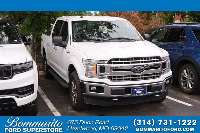 2020 Ford F-150 XLT for sale in Hazelwood, MO