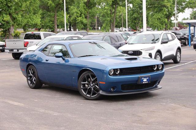 2022 Dodge Challenger R/T