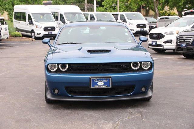 2022 Dodge Challenger R/T