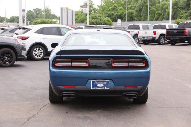 2022 Dodge Challenger R/T