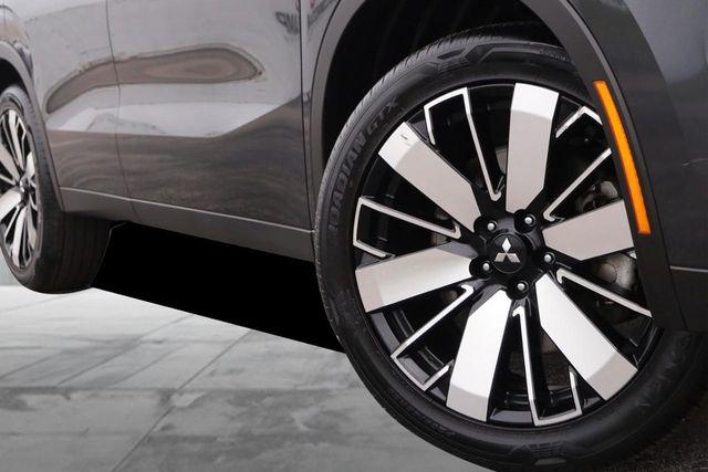 2025 Mitsubishi Outlander Trail Edition S-AWC