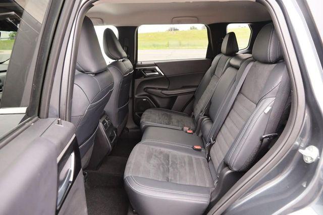 2025 Mitsubishi Outlander Trail Edition S-AWC