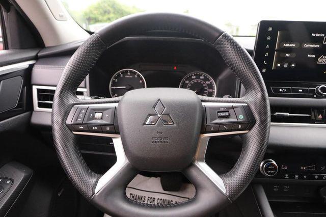 2025 Mitsubishi Outlander Trail Edition S-AWC